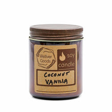 Load image into Gallery viewer, welliver goods candle - coconut vanilla (limited edition) - Mortise And Tenon
