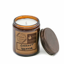 Load image into Gallery viewer, welliver goods candle - coconut vanilla (limited edition) - Mortise And Tenon
