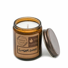 Load image into Gallery viewer, welliver goods candle - ginger snaps - Mortise And Tenon
