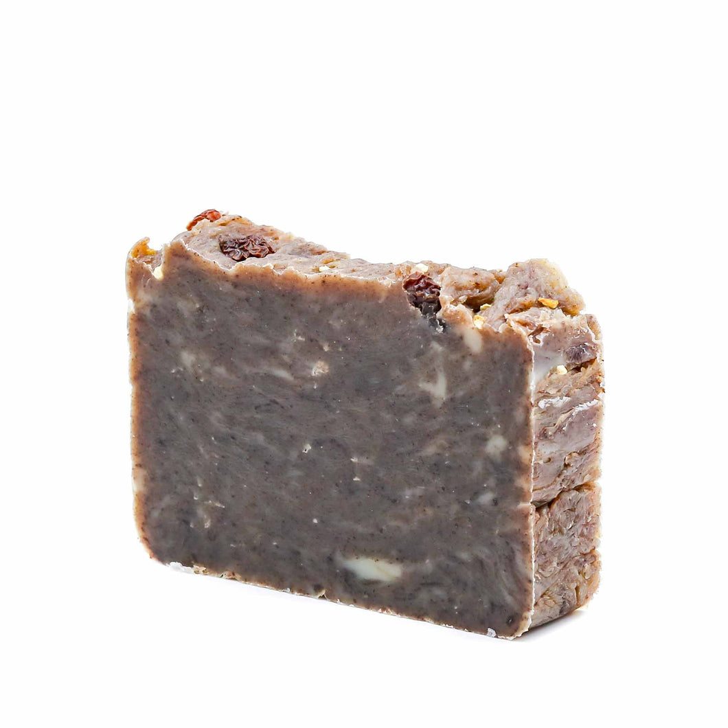 Pomegranate Energy Bar Soap