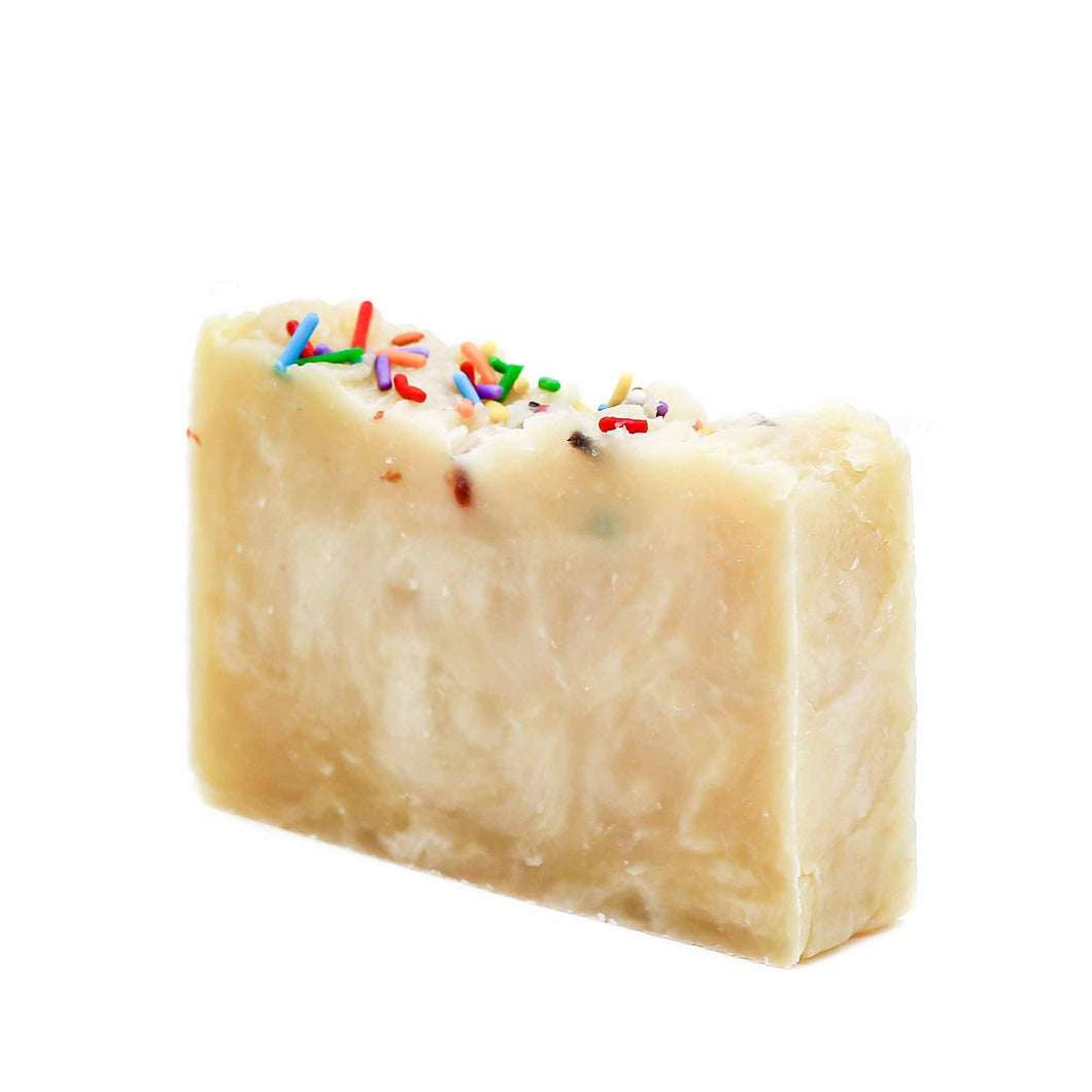 Birthday Cake Bar Soap