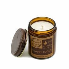 Load image into Gallery viewer, sweet tooth candle
