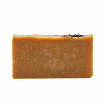 Load image into Gallery viewer, turmeric &amp; tea bar soap
