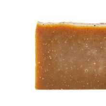 Load image into Gallery viewer, turmeric &amp; tea bar soap
