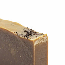 Load image into Gallery viewer, matcha patchouli bar soap
