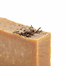 Load image into Gallery viewer, turmeric &amp; tea bar soap
